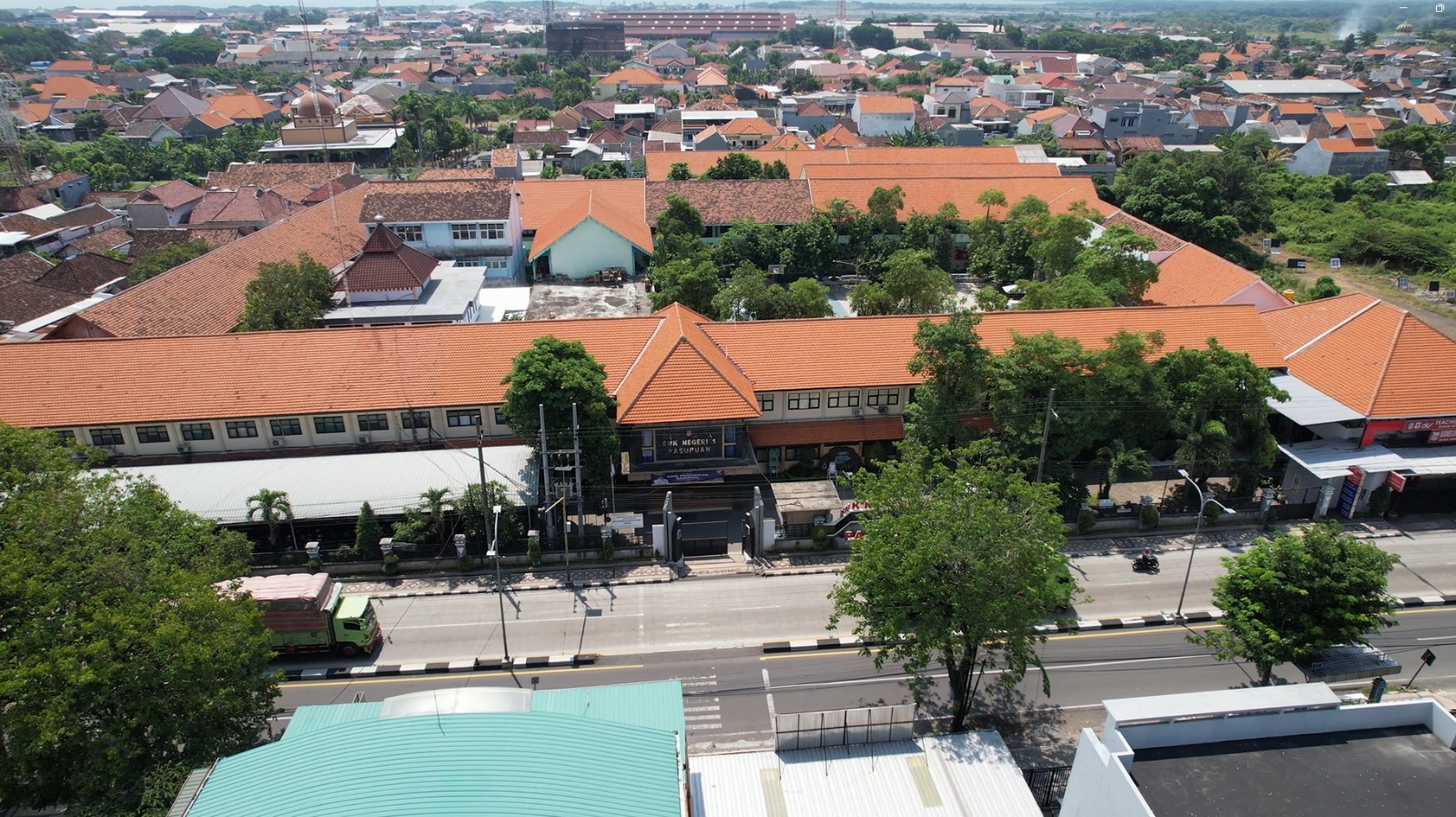 Gambar Latar Belakang