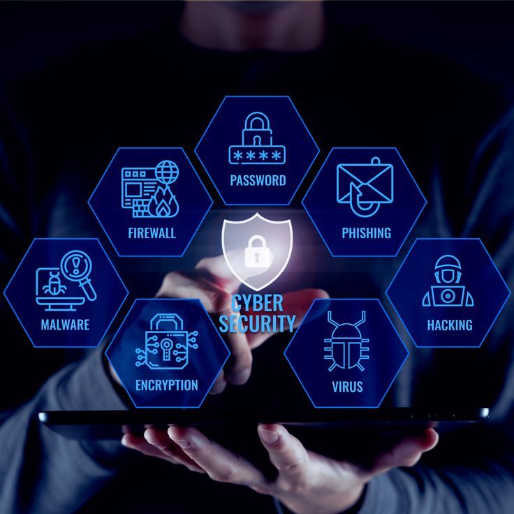 Cyber Security Specialist