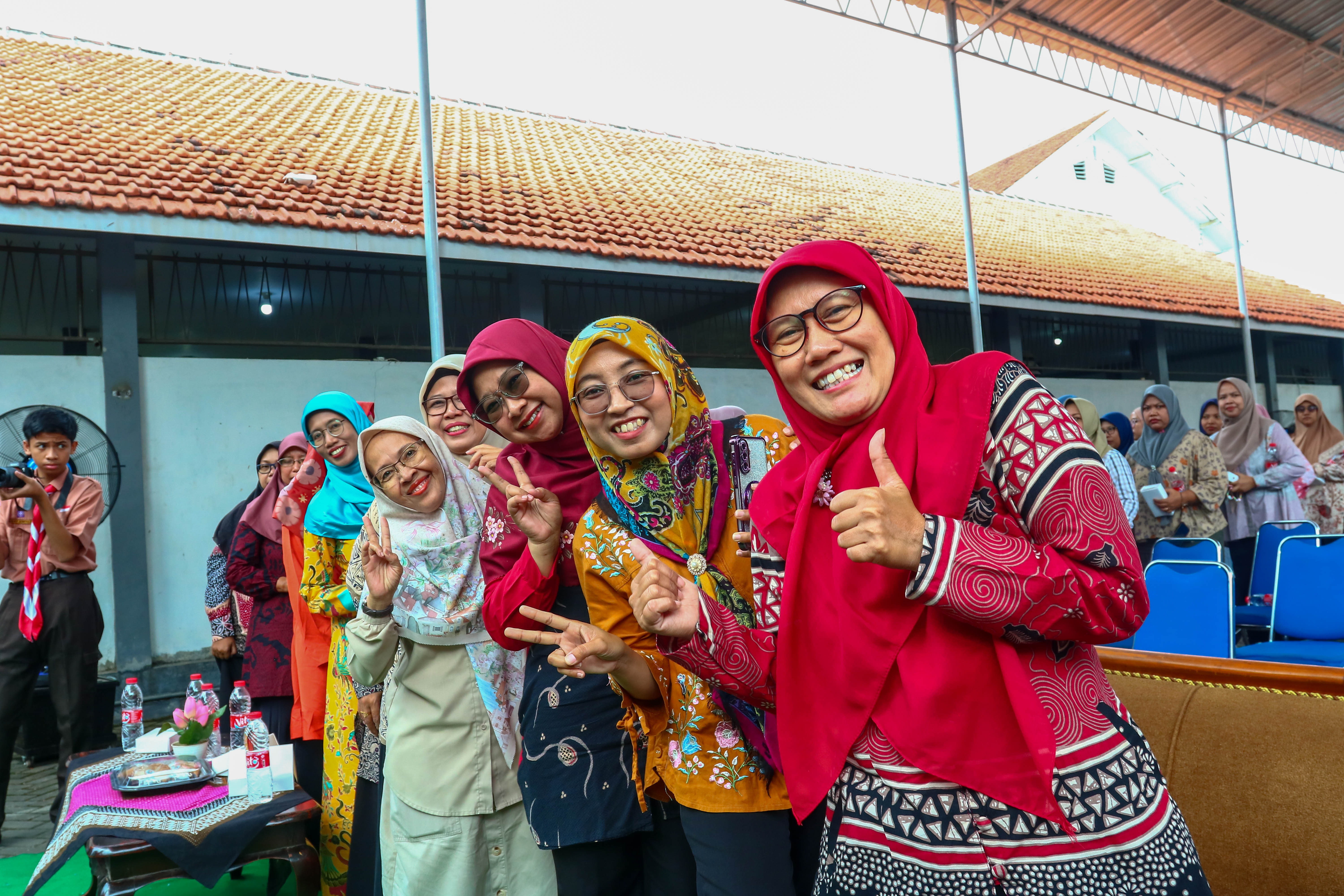 HALAL BIHALAL DAN PISAH KENANG KOMITE SMK NEGERI 1 PASURUAN 2026