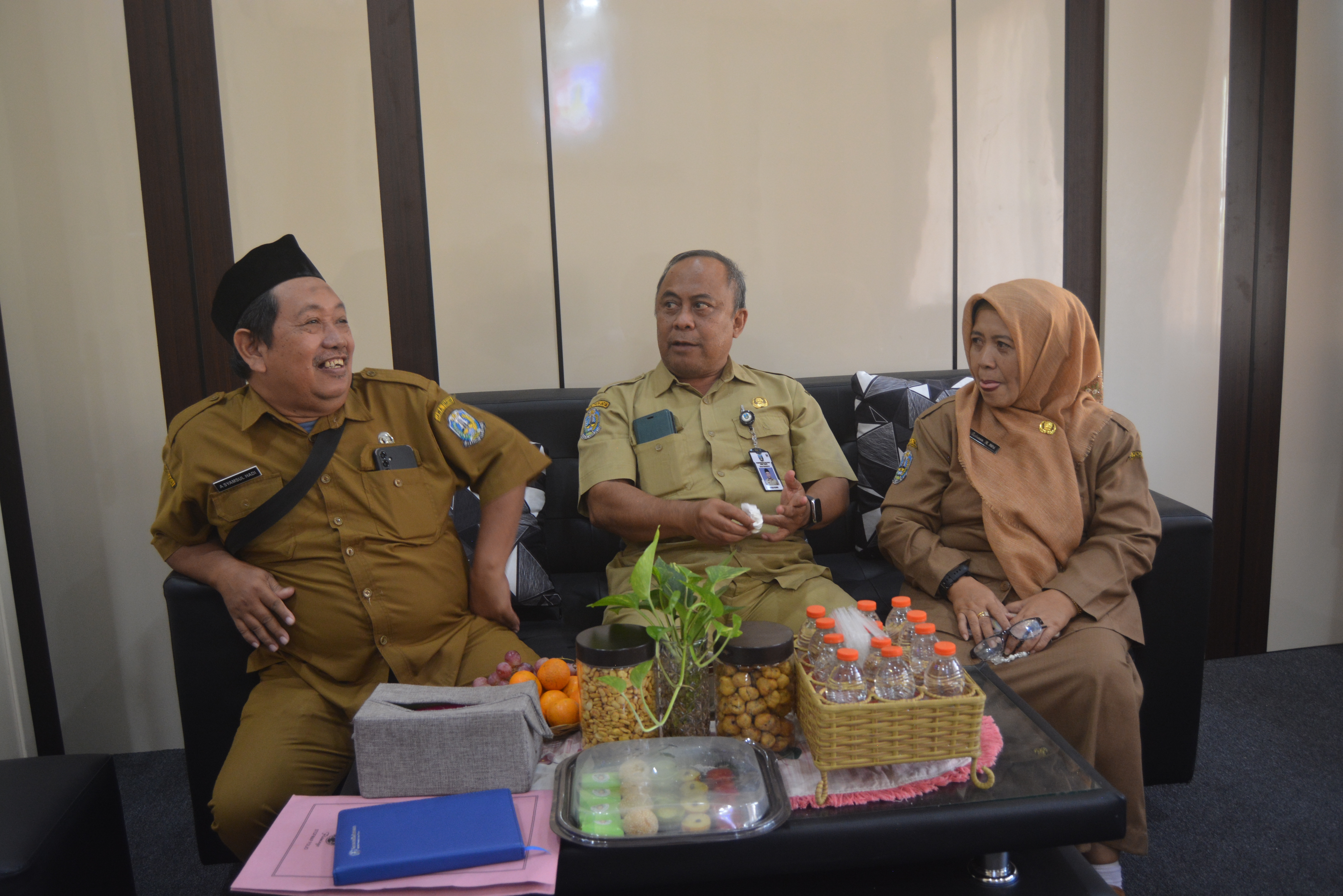 Kunjungan Kerja KOMISI E ( KESRA ) DPRD Provinsi Jawa Timur Bersama Cabang Dinas Provinsi Jawa Timur