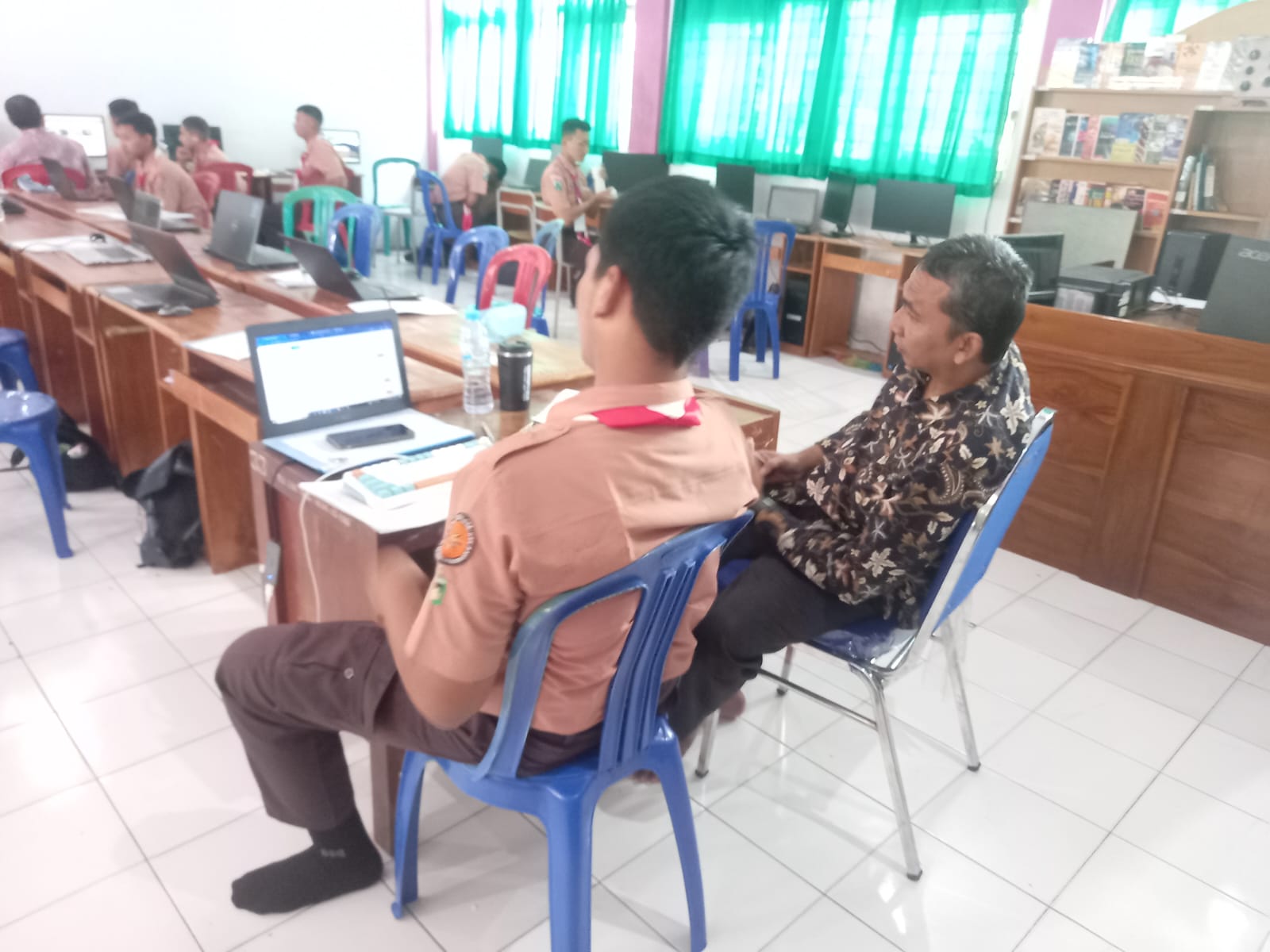 UJIAN KOMPETENSI KEAHLIAN 2025