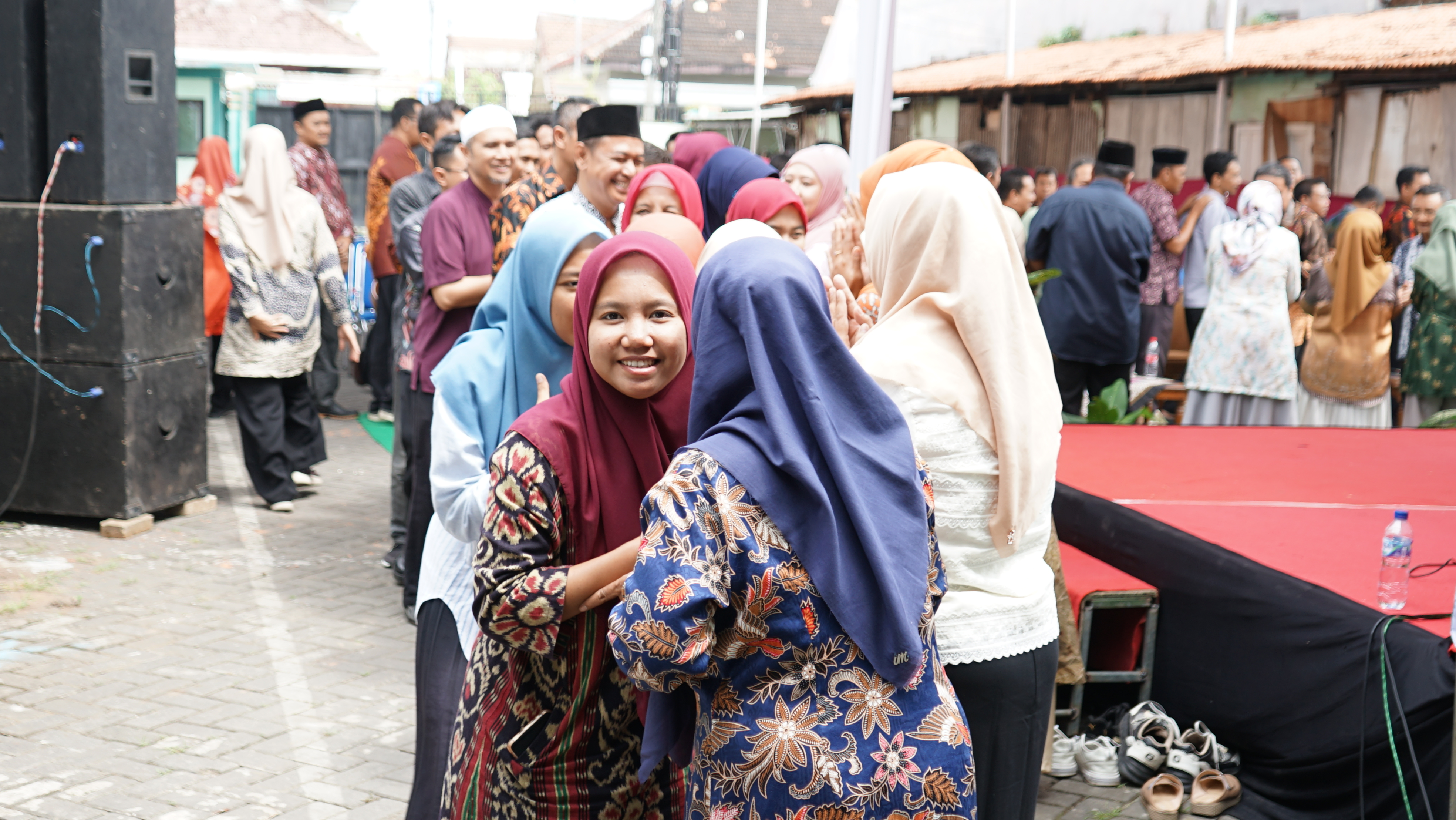 HALAL BIHALAL DAN PISAH KENANG KOMITE SMK NEGERI 1 PASURUAN 2026