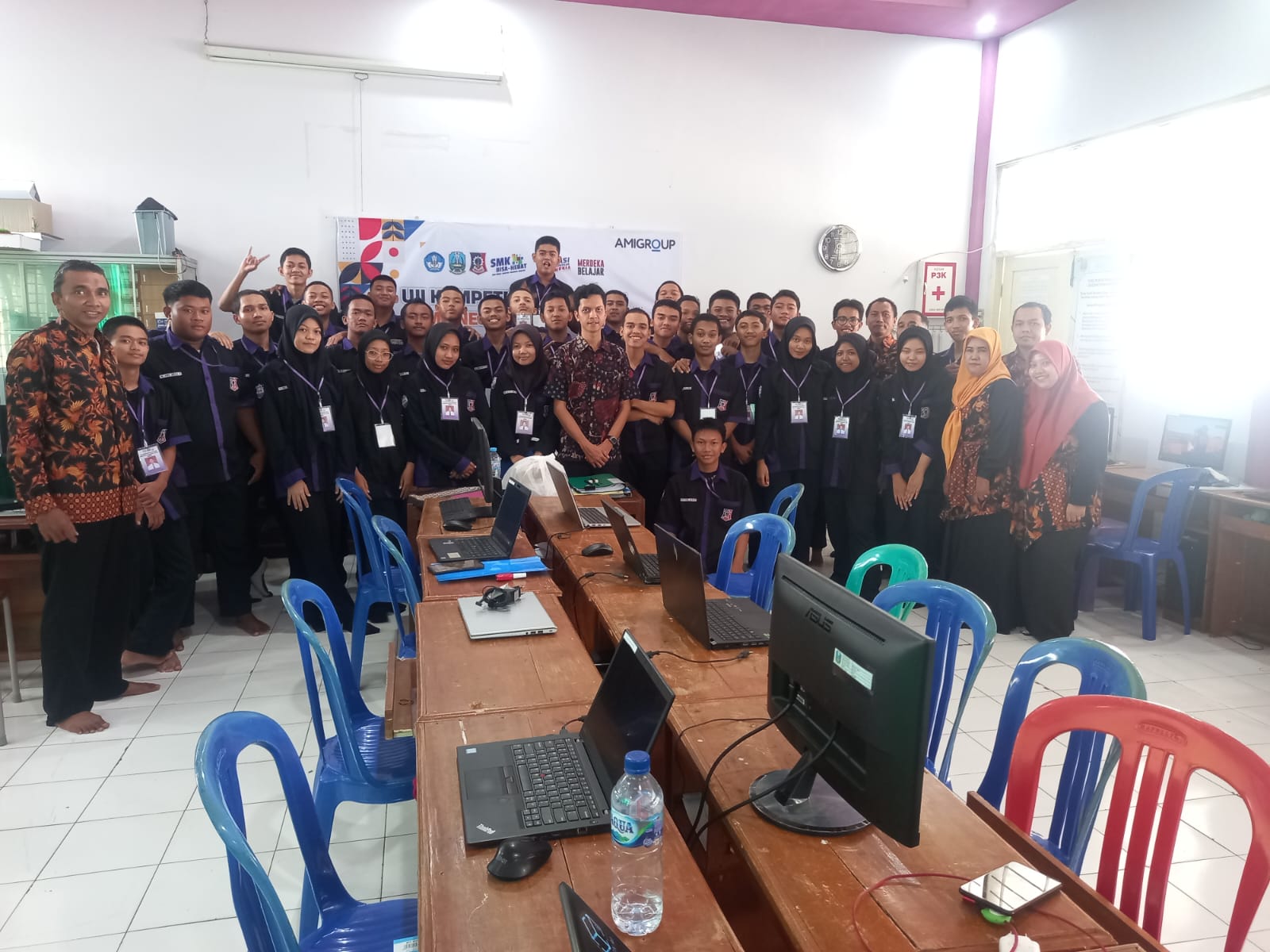 UJIAN KOMPETENSI KEAHLIAN 2025