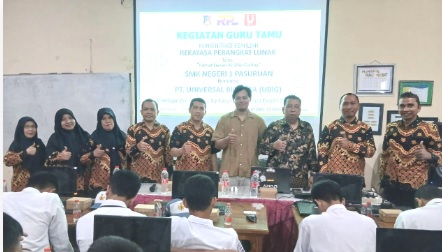GURU TAMU KELAS XI 2025