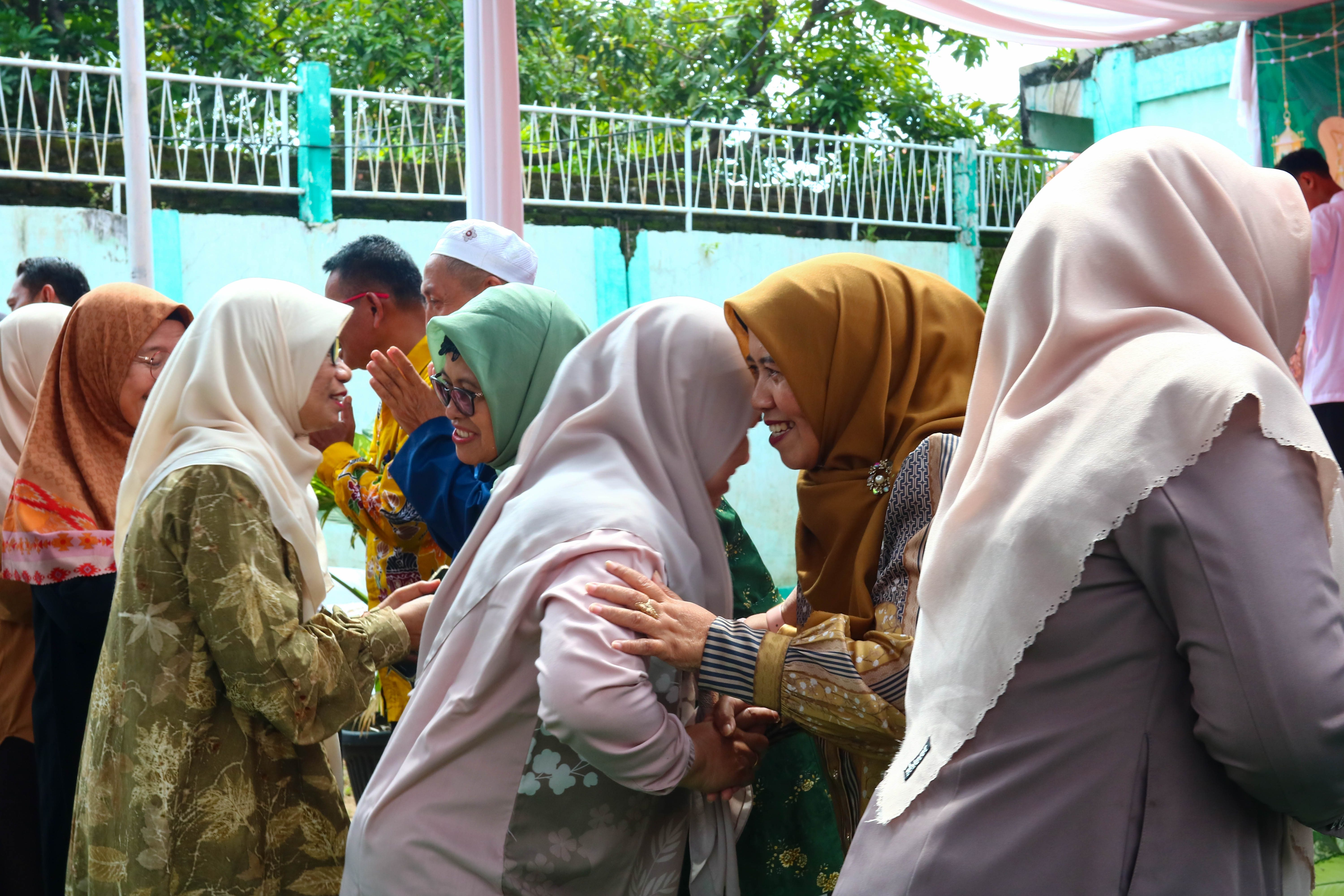 HALAL BIHALAL DAN PISAH KENANG KOMITE SMK NEGERI 1 PASURUAN 2026