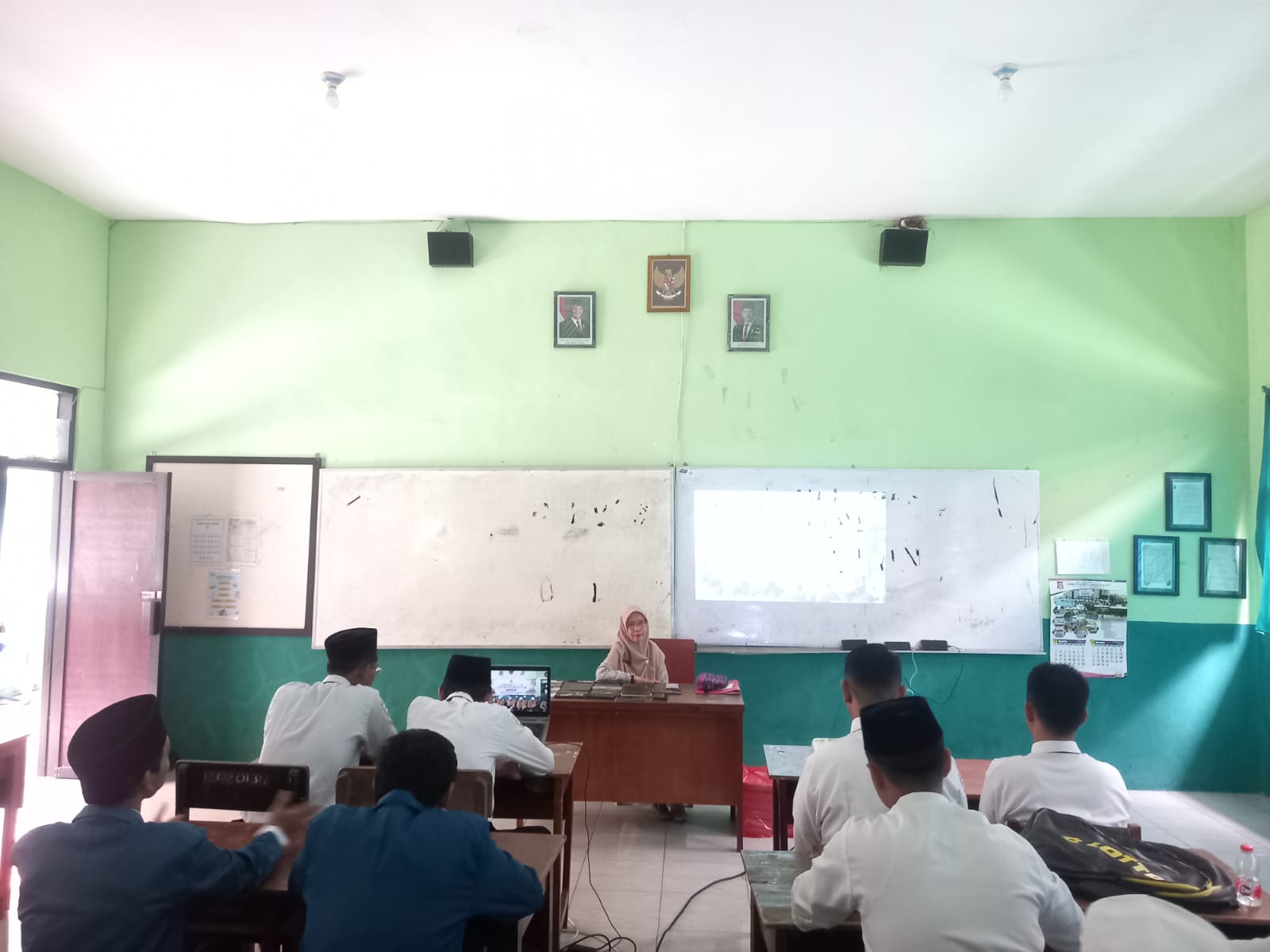 PERINGATAN ISRA MI'RAJ NABI MUHAMMAD SAW 1447 H SMK NEGERI 1 PASURUAN