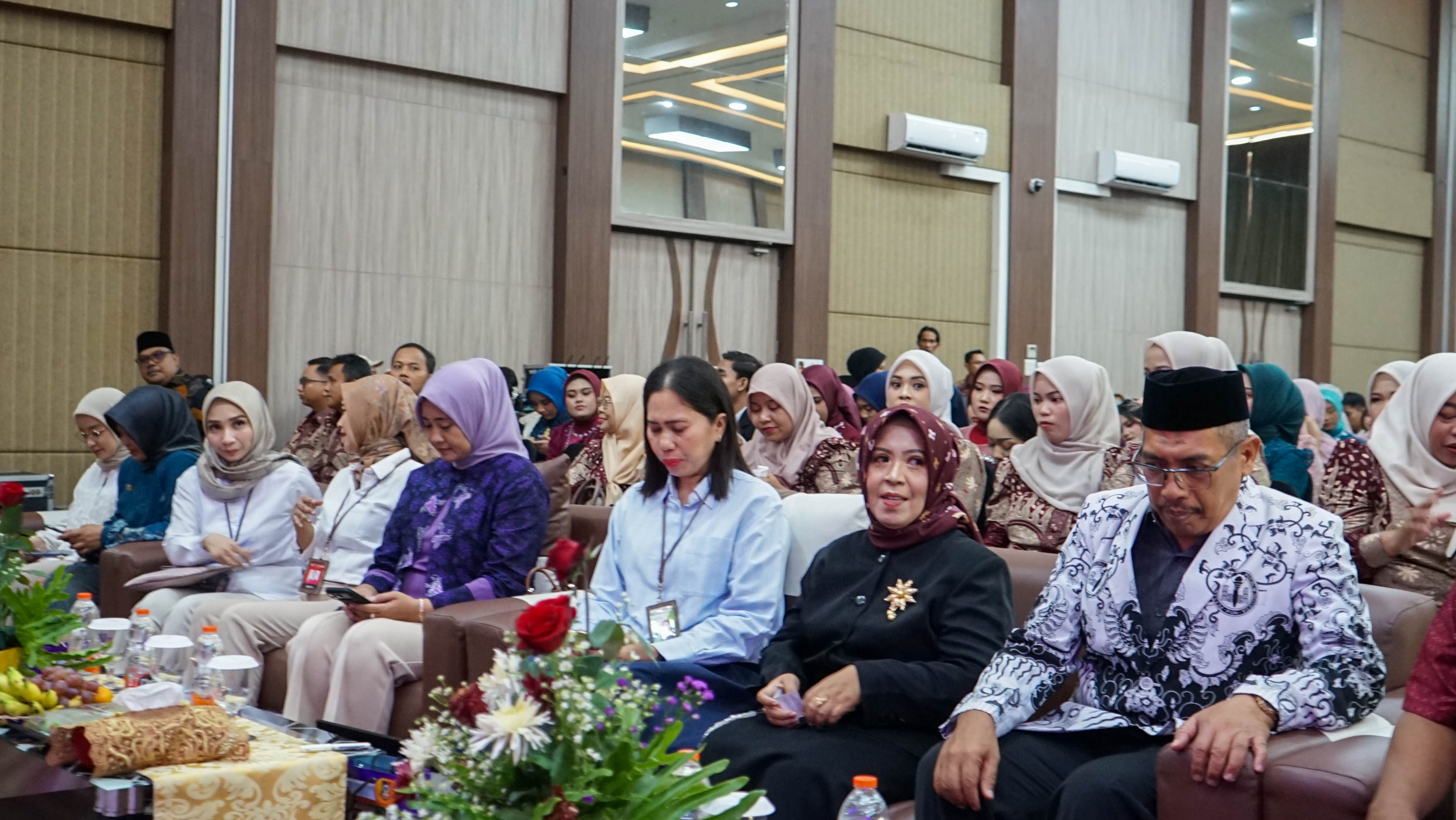 Tasyakuran dan Lepas Pisah Siswa Kelas XII & XII KA SMK NEGERI PASURUAN Tahun Ajaran 2025/2026