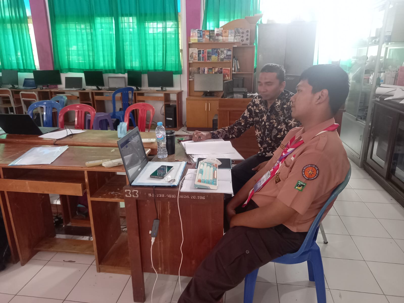 UJIAN KOMPETENSI KEAHLIAN 2025