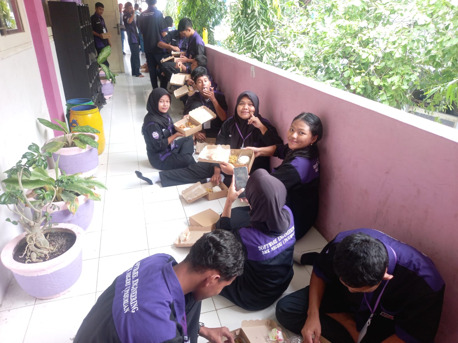 UJIAN KOMPETENSI KEAHLIAN 2025