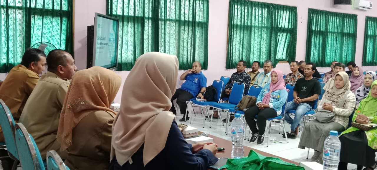 SOSIALISASI PKL BAGI WALI MURID KELAS XI RPL SMK NEGERI 1 PASURUAN