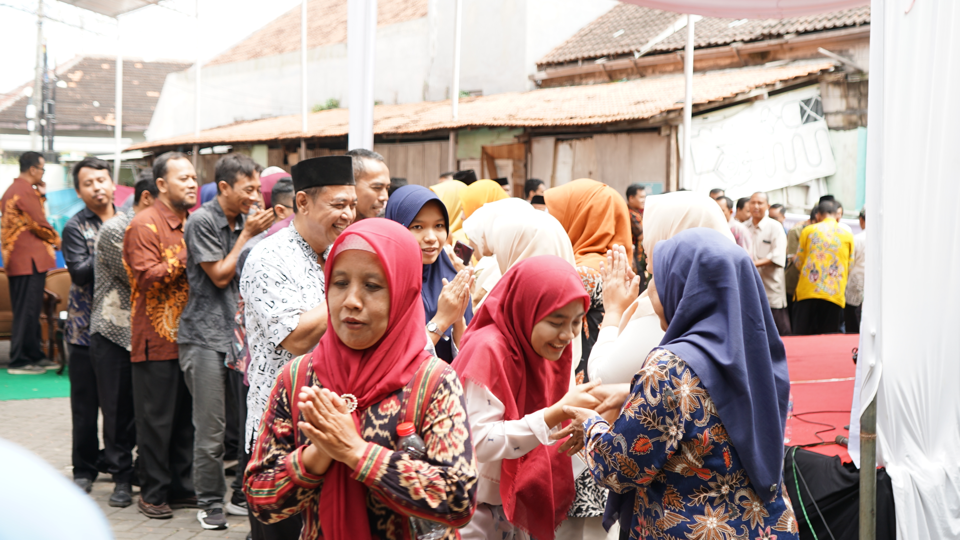 HALAL BIHALAL DAN PISAH KENANG KOMITE SMK NEGERI 1 PASURUAN 2026