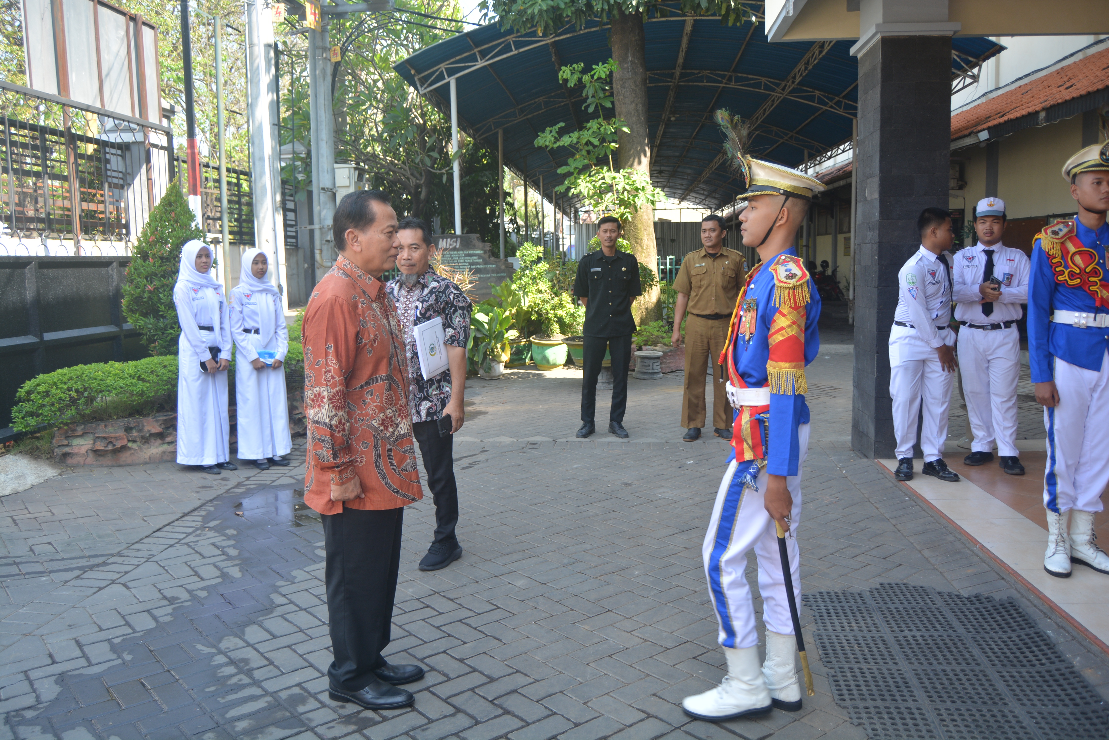 Kunjungan Kerja KOMISI E ( KESRA ) DPRD Provinsi Jawa Timur Bersama Cabang Dinas Provinsi Jawa Timur