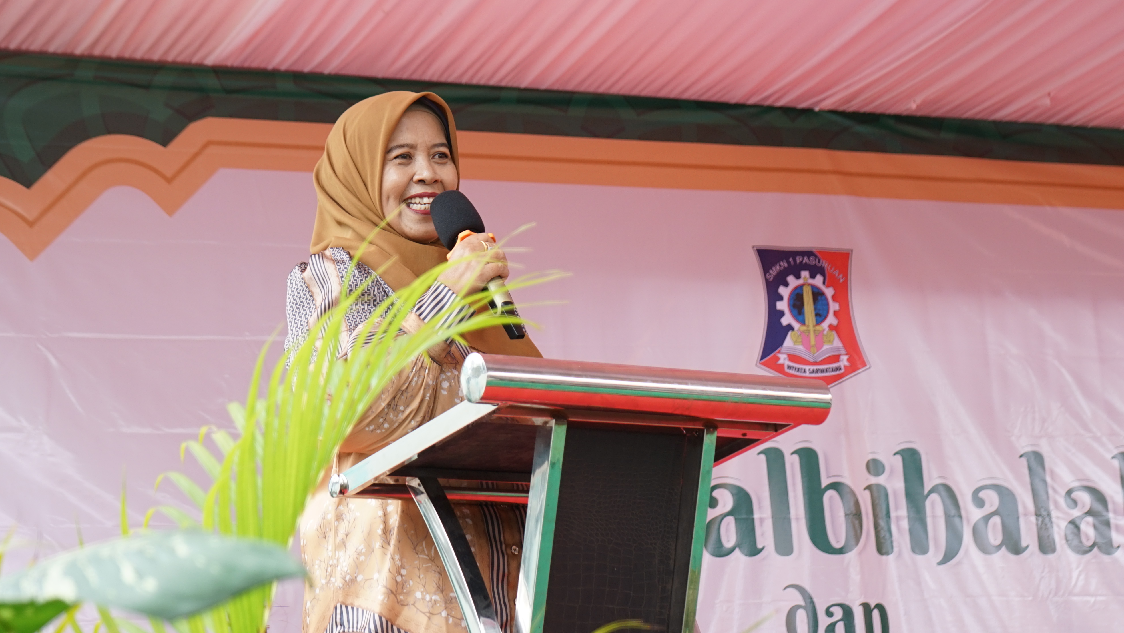 HALAL BIHALAL DAN PISAH KENANG KOMITE SMK NEGERI 1 PASURUAN 2026