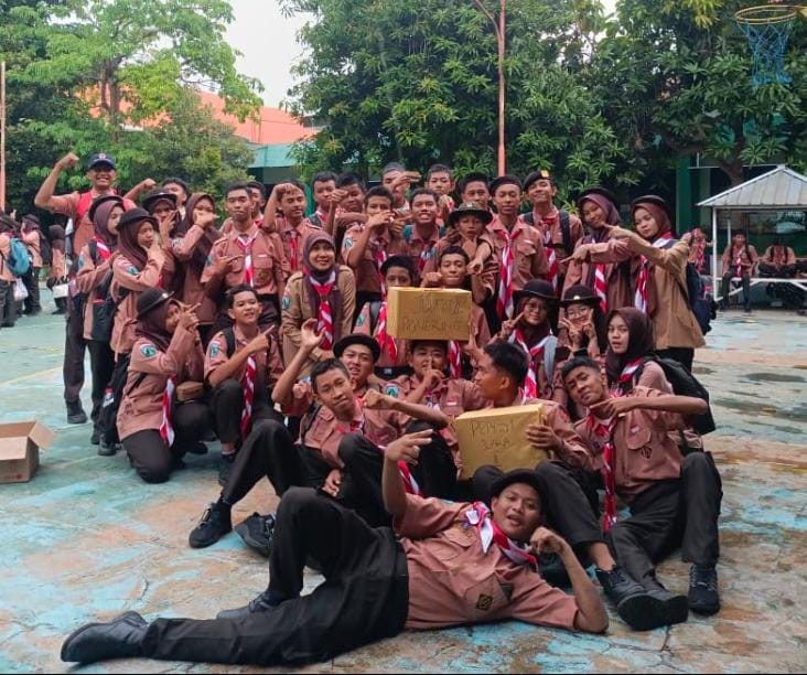 MASA ORIENTASI PRAMUKA (MOP)