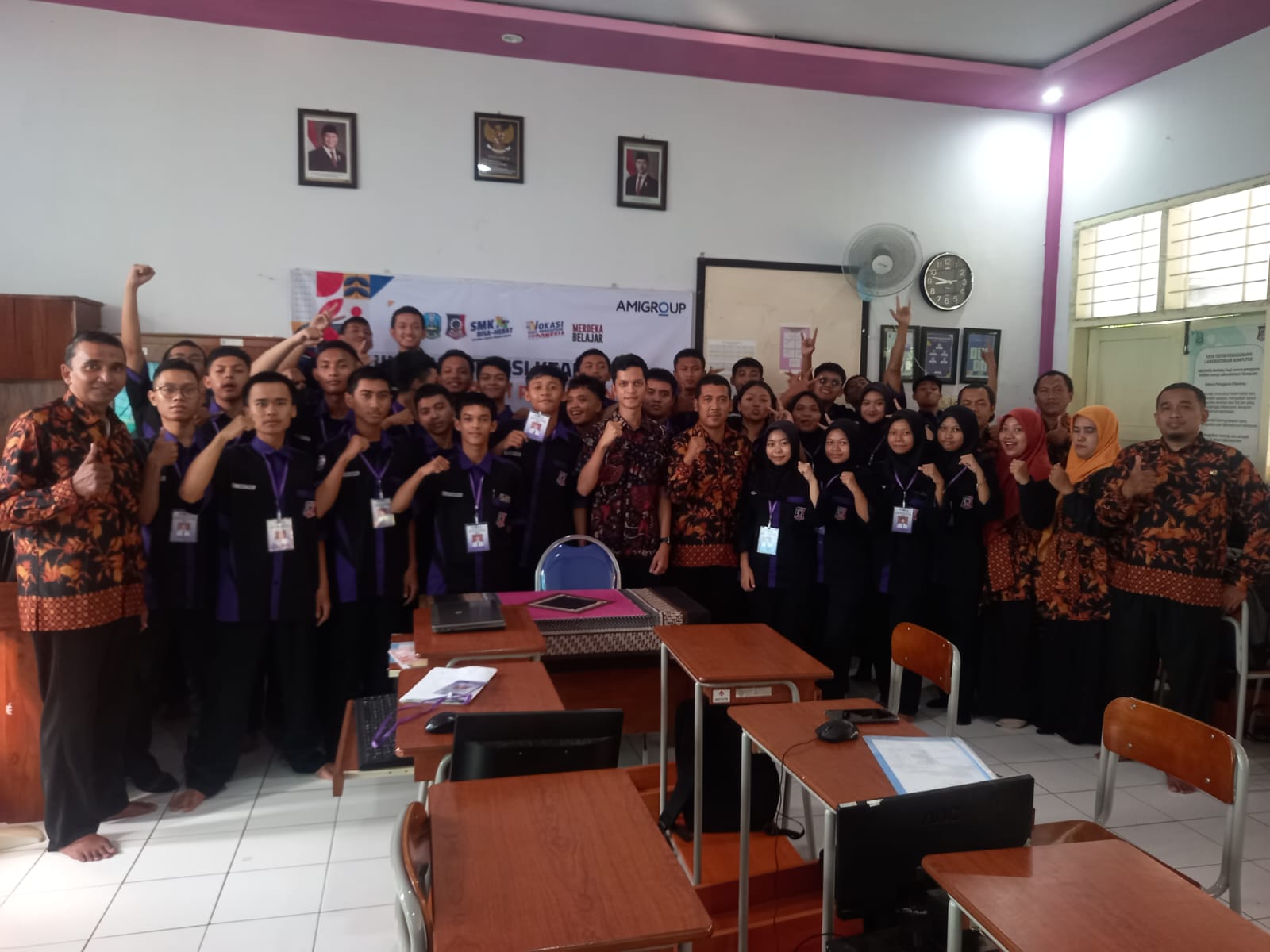 UJIAN KOMPETENSI KEAHLIAN 2025