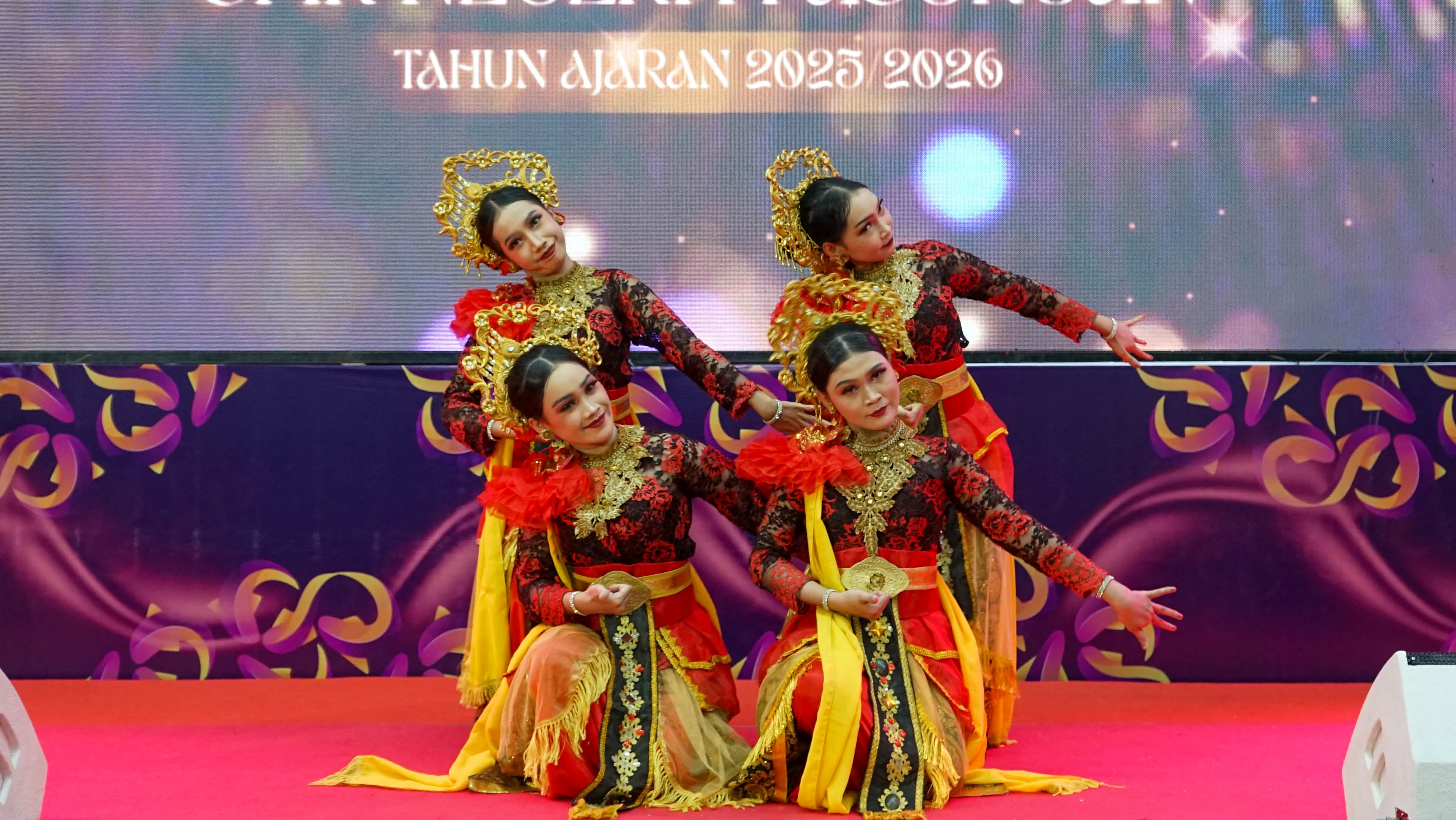 Tasyakuran dan Lepas Pisah Siswa Kelas XII & XII KA SMK NEGERI PASURUAN Tahun Ajaran 2025/2026
