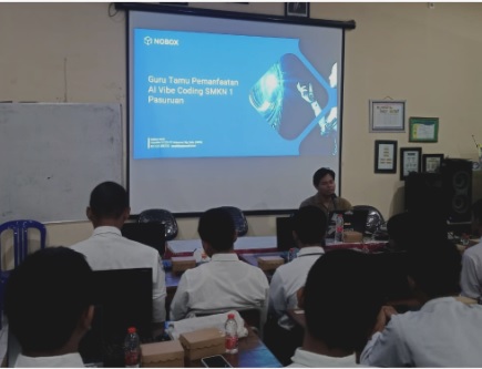 GURU TAMU KELAS XI 2025