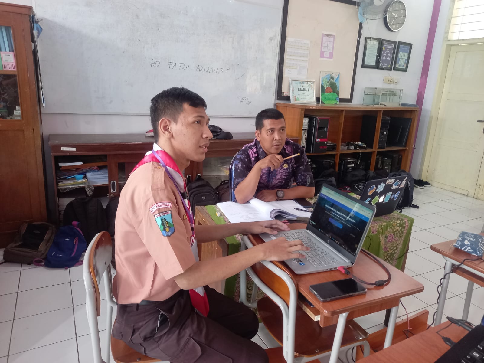 UJIAN KOMPETENSI KEAHLIAN 2025