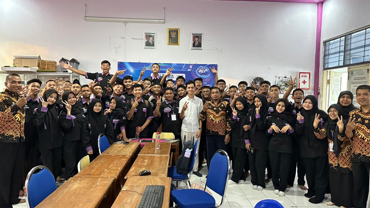 UJI KOMPETENSI KEAHLIAN REKAYASA PERANGKAT LUNAK SMK NEGERI 1 PASURUAN