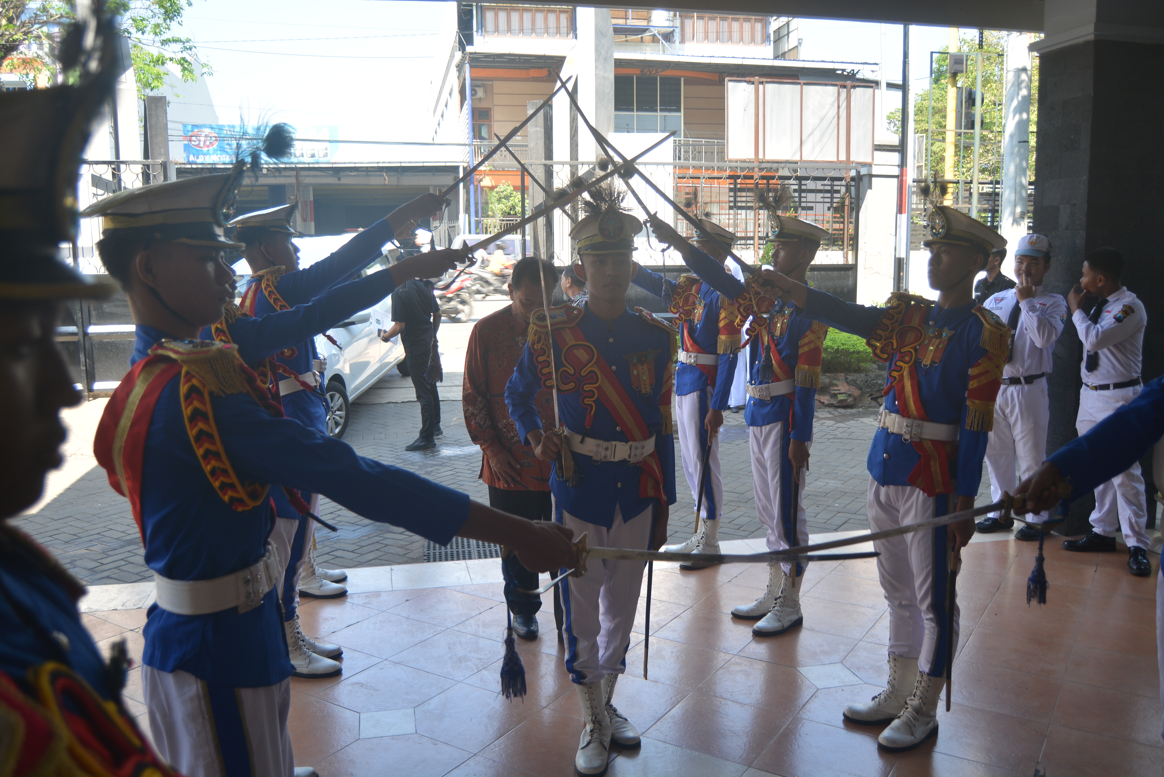 Kunjungan Kerja KOMISI E ( KESRA ) DPRD Provinsi Jawa Timur Bersama Cabang Dinas Provinsi Jawa Timur